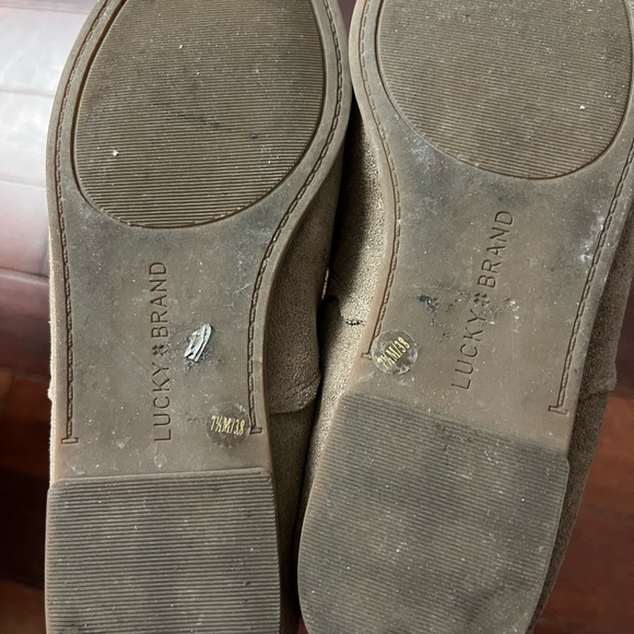 LUCKY BRAND - flat shoes 🍀 - Picture 4 of 5